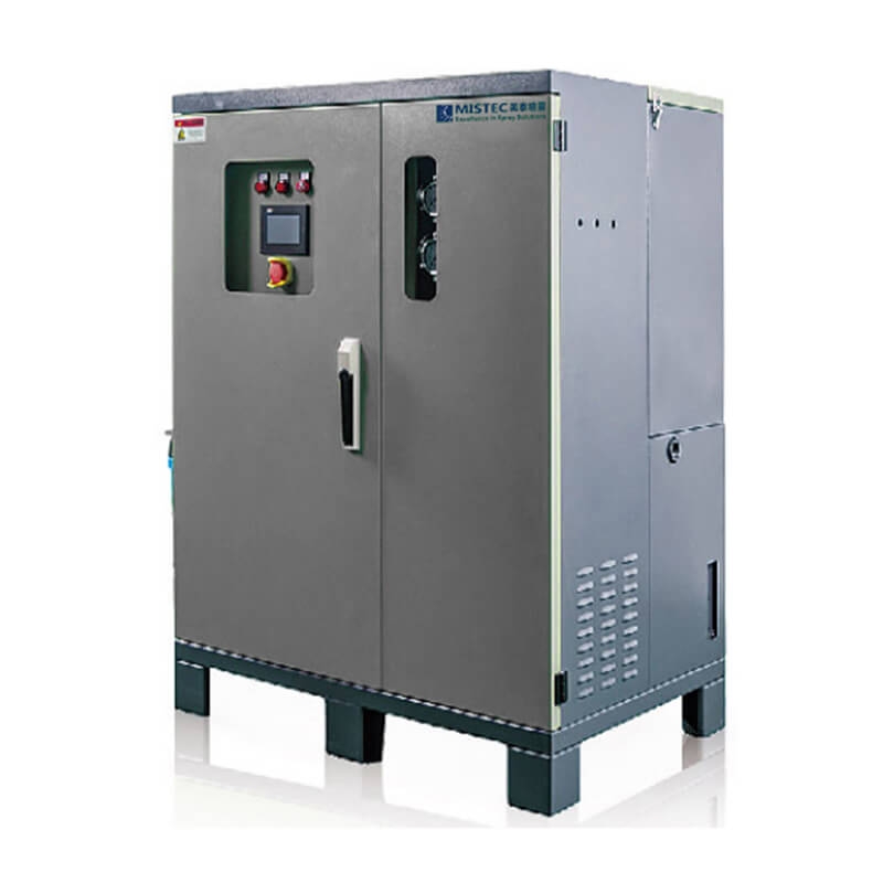 Intelligent high pressure misting machine 70 L/min flow rate 
