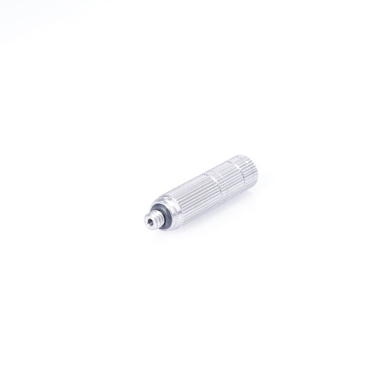 0.5mm orifice 1/8 thread high pressure mist nozzle
