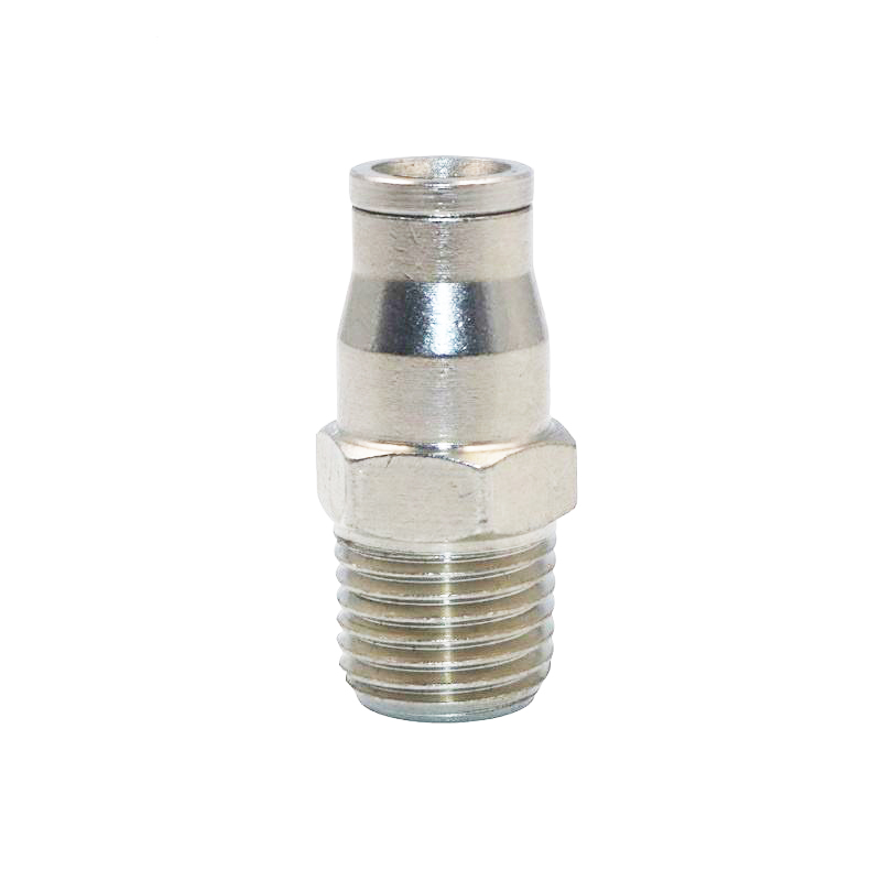 connector stainless steel female thread