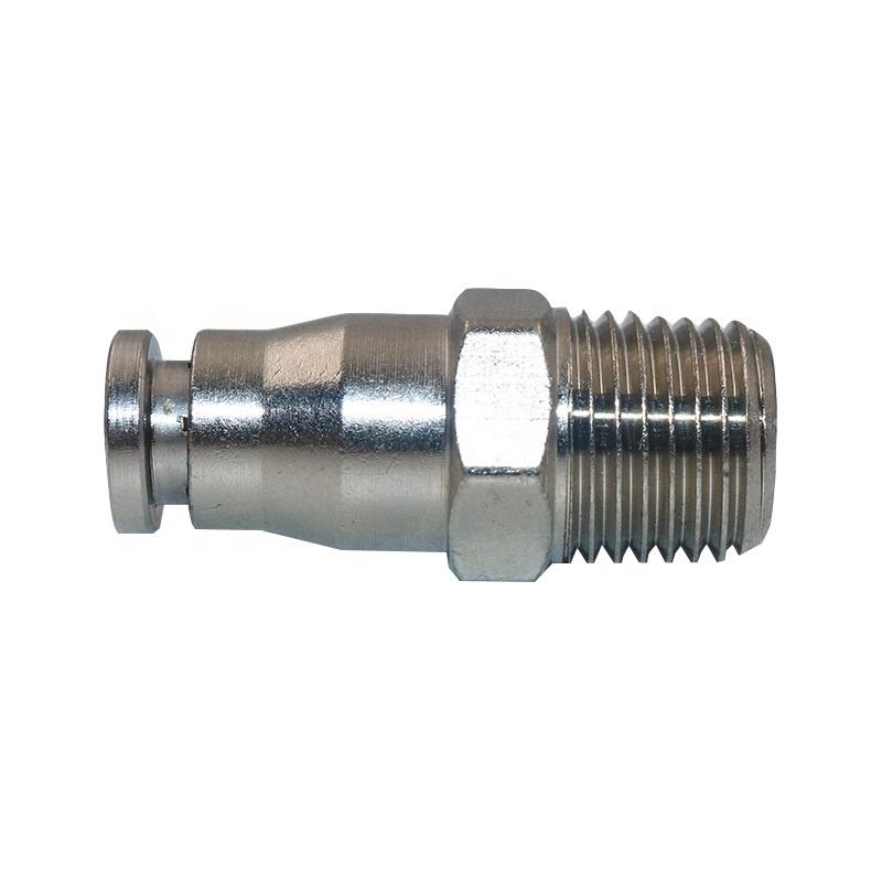 connector stainless steel female thread