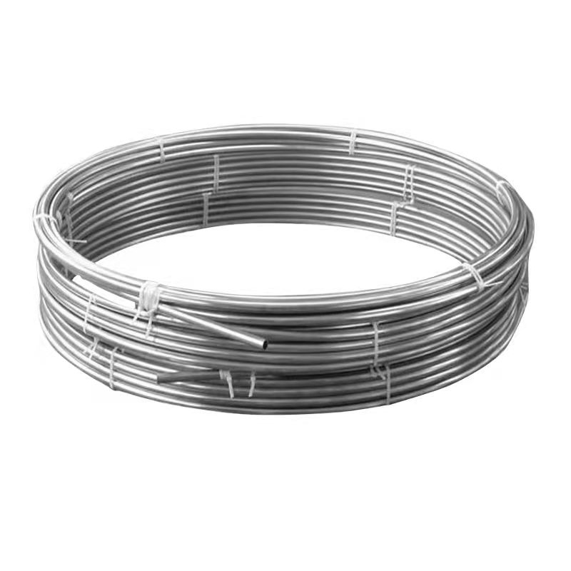 9.52mm stainless steel tubing pipe for misting system cooling humidific