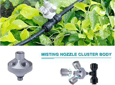 Mist spray cooling frequently asked questions RFQ